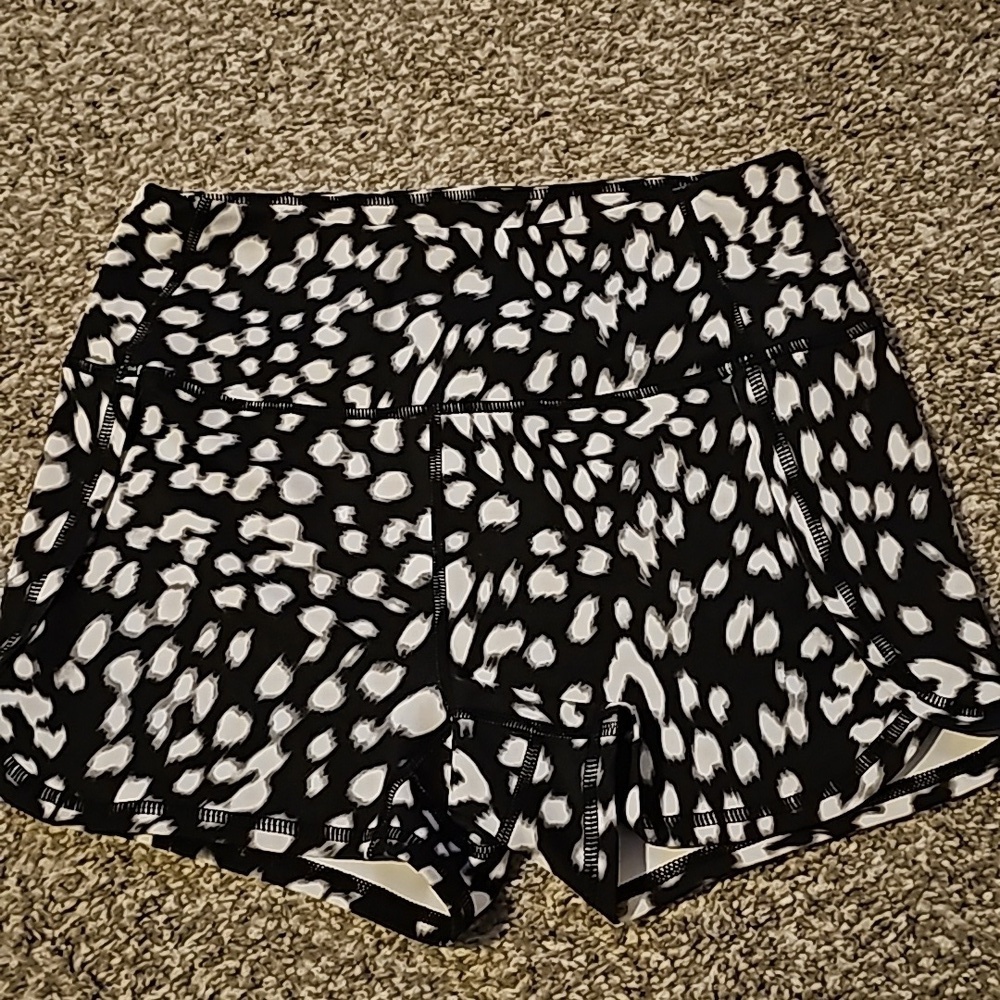 Zella Compression Shorts sz small - Picture 3 of 5